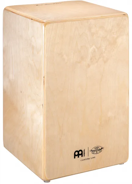 Meinl Artisan Edition Cantina Line Brown Eucalyptus Cajon