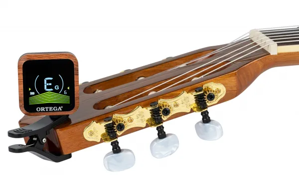 Ortega OETRC Rechargeable Tuner