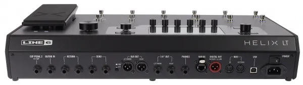 Line 6 Helix LT