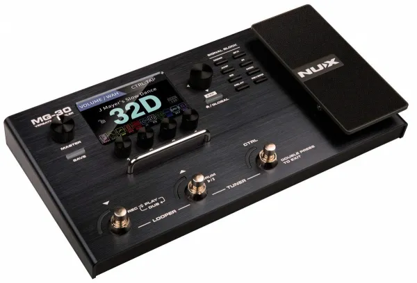 Nux MG-30
