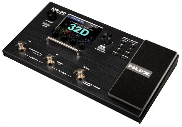 Nux MG-30