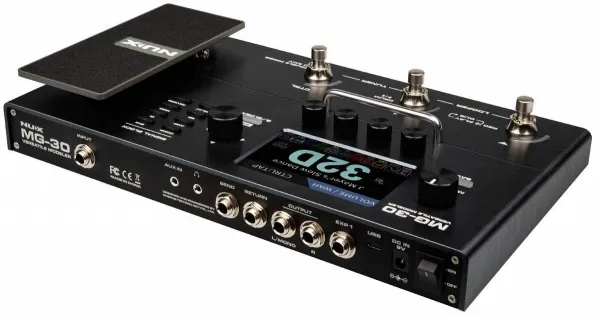 Nux MG-30