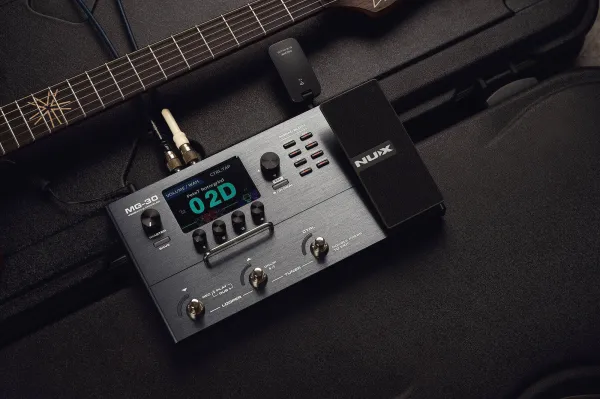 Nux MG-30
