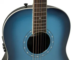 Ovation Pro Series Ultra Mid-Depth Non-Cutaway Dusk Till Dawn