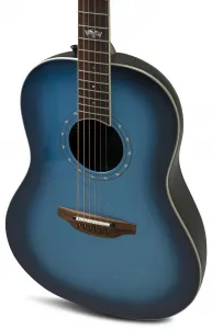 Ovation Pro Series Ultra Mid-Depth Non-Cutaway Dusk Till Dawn