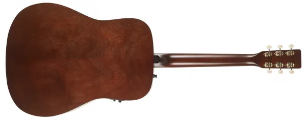 Art & Lutherie Americana Bourbon Burst Presys II