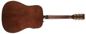 Art & Lutherie Americana Bourbon Burst Presys II
