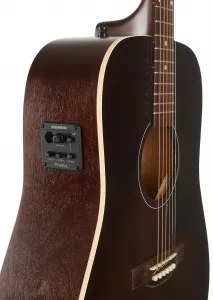 Art & Lutherie Americana Bourbon Burst Presys II