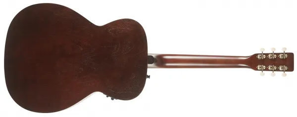 Art & Lutherie Legacy Bourbon Burst Presys II