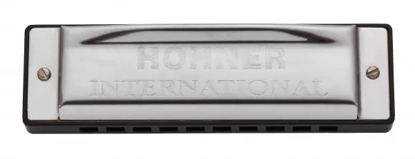 Hohner Silver Star D-major