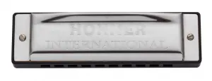 Hohner Silver Star D-major