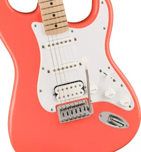 Fender Squier Sonic Stratocaster HSS MN WPG TCO
