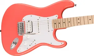 Fender Squier Sonic Stratocaster HSS MN WPG TCO