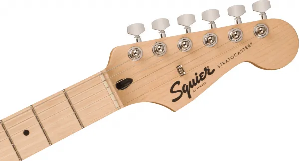 Fender Squier Sonic Stratocaster HSS MN WPG TCO