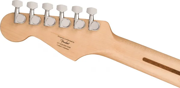 Fender Squier Sonic Stratocaster HSS MN WPG TCO