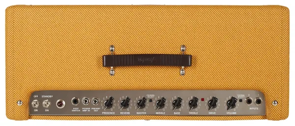 Fender Reissue Blues Deluxe