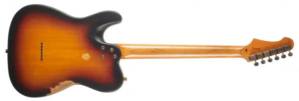 JET Guitars JT-350 Relic SB