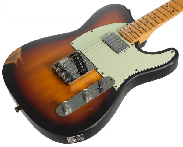 JET Guitars JT-350 Relic SB