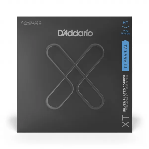 D'Addario XTC46TT