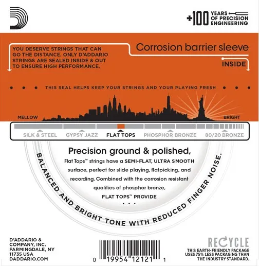 D'Addario EFT13