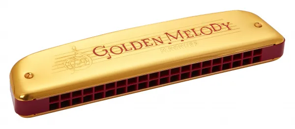 Hohner Golden Melody Tremolo