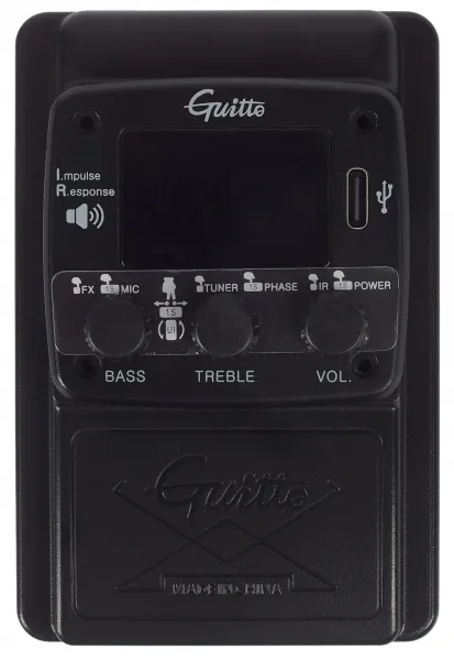 Guitto GGP-04 IR Resonance Pickup