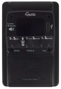 Guitto GGP-04 IR Resonance Pickup