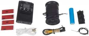 Guitto GGP-04 IR Resonance Pickup