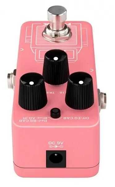 Nux PULSE NSS-4