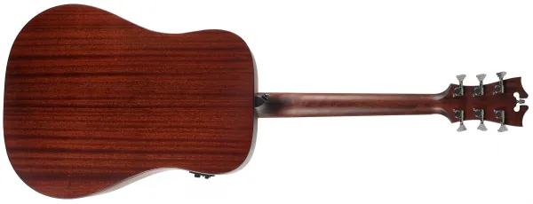 D'Angelico Premier Lexington LS Mahogany Satin