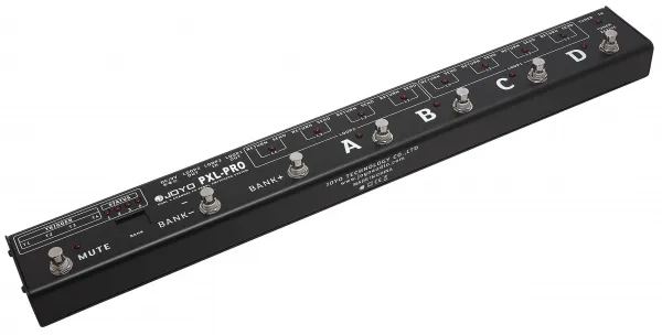 Joyo PXL-PRO Black