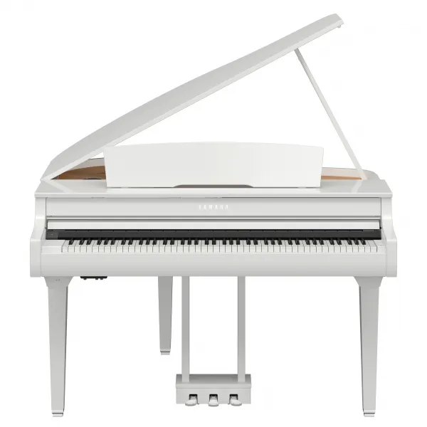 Yamaha CSP-295GPWH