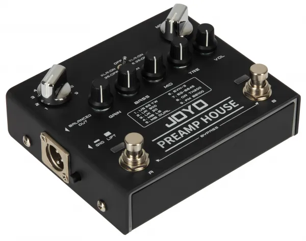 Joyo R-15 Preamp House