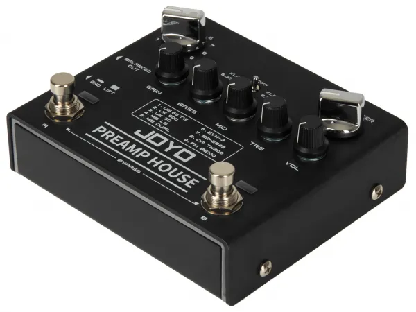 Joyo R-15 Preamp House