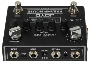 Joyo R-15 Preamp House