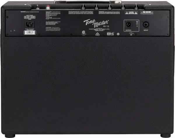 Fender Tone Master FR-12