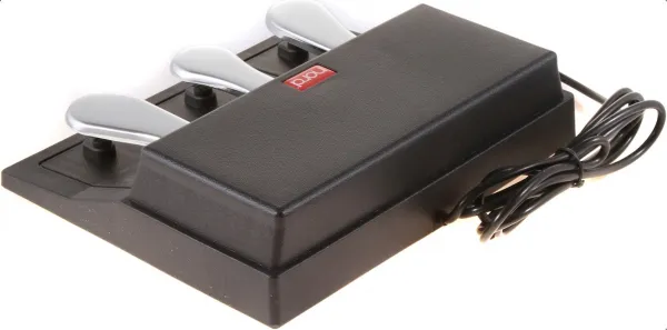 Nord Triple pedal