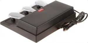 Nord Triple pedal