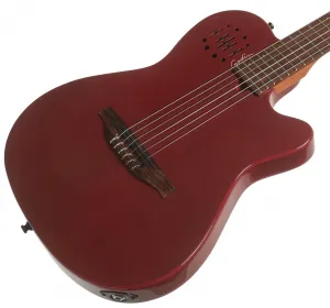Godin Multiac Mundial Aztek Red