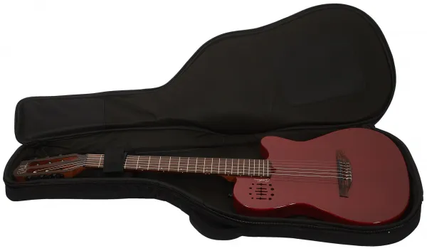 Godin Multiac Mundial Aztek Red
