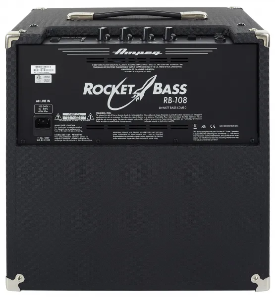 Ampeg Rocket Bass RB108