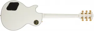 Gibson Custom Les Paul Custom w/ Ebony Fingerboard Gloss Alpine White