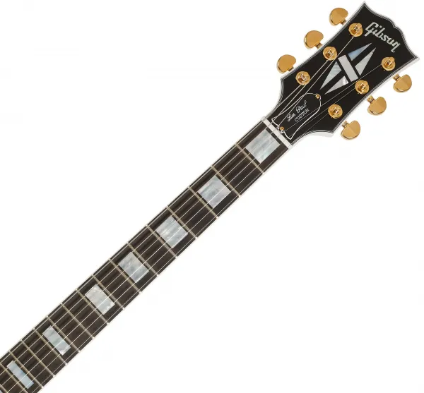 Gibson Custom Les Paul Custom w/ Ebony Fingerboard Gloss Alpine White