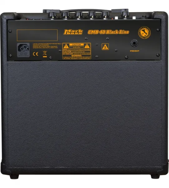 Markbass CMB 101 BlackLine