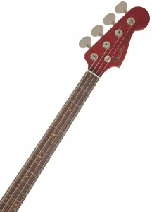 Fender Custom Shop 68 Precision Bass Masterbuilt Dennis Galuszka Close