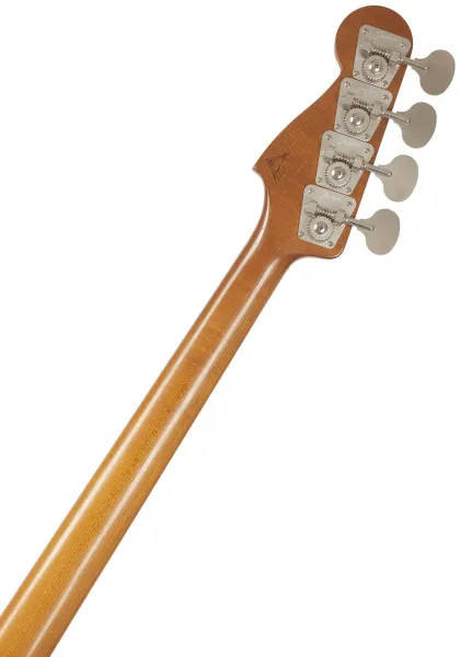 Fender Custom Shop 68 Precision Bass Masterbuilt Dennis Galuszka Close