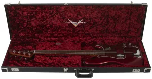 Fender Custom Shop 68 Precision Bass Masterbuilt Dennis Galuszka Close