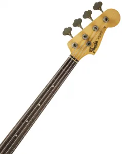 Fender Custom Shop 62 Jazz Bass JRN Relic RW