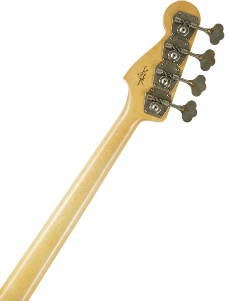 Fender Custom Shop 62 Jazz Bass JRN Relic RW