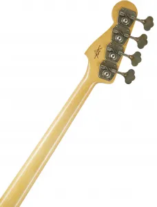 Fender Custom Shop 62 Jazz Bass JRN Relic RW